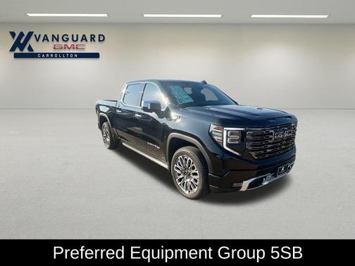 2026 GMC Sierra 1500 Denali Ultimate