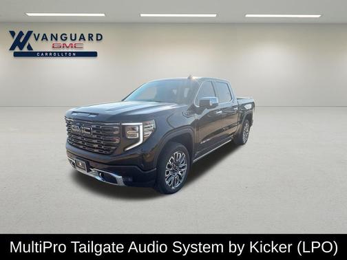 2026 GMC Sierra 1500 Denali Ultimate