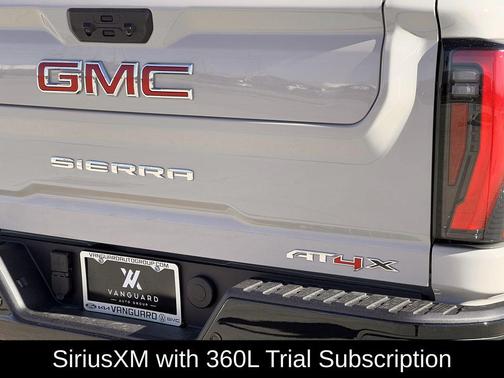 2026 GMC Sierra 2500 AT4X