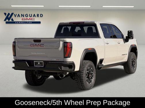 2026 GMC Sierra 2500 AT4X