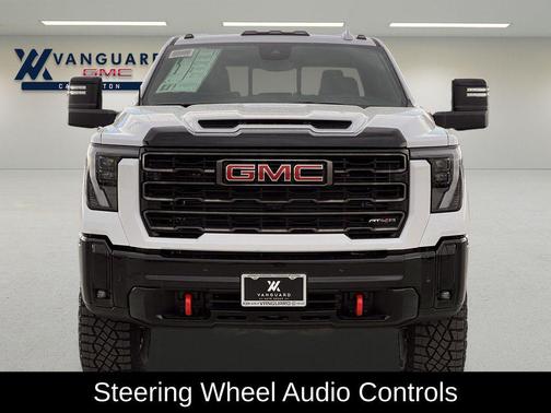 2026 GMC Sierra 2500 AT4X