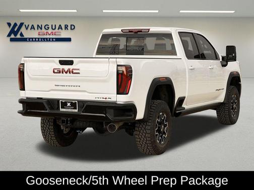 2026 GMC Sierra 2500 AT4X