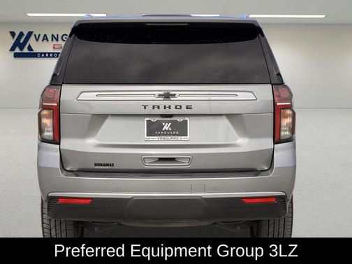 2023 Chevrolet Tahoe 4WD High Country