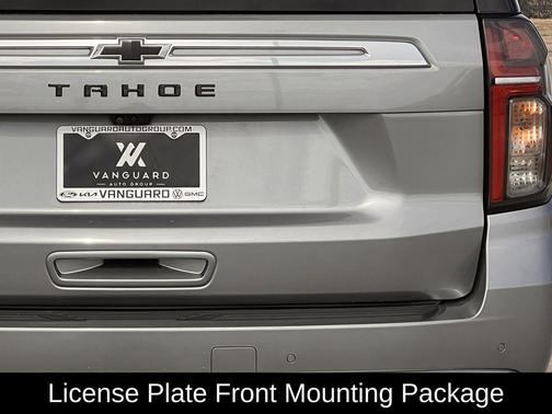 2023 Chevrolet Tahoe 4WD High Country