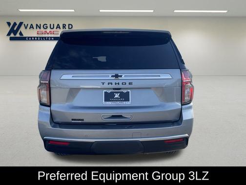 2023 Chevrolet Tahoe 4WD High Country