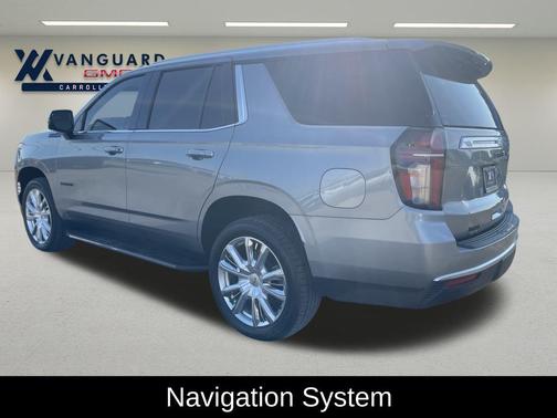 2023 Chevrolet Tahoe 4WD High Country