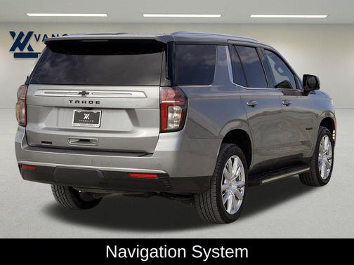 2023 Chevrolet Tahoe 4WD High Country