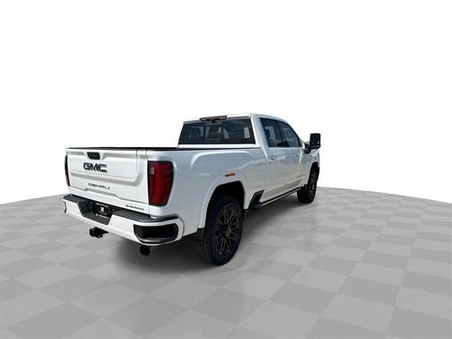 2025 GMC Sierra 2500 Denali Ultimate
