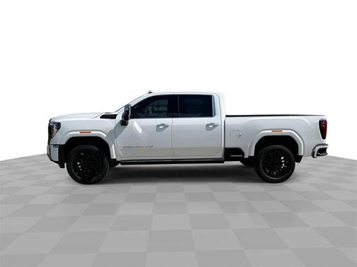 2025 GMC Sierra 2500 Denali Ultimate