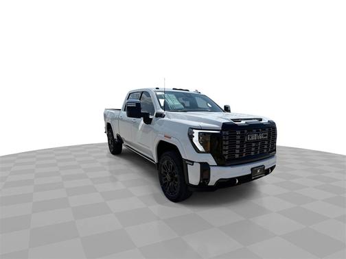 2025 GMC Sierra 2500 Denali Ultimate