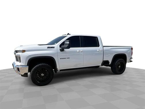 2024 Chevrolet Silverado 2500 LT