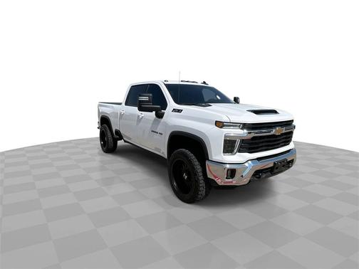 2024 Chevrolet Silverado 2500 LT