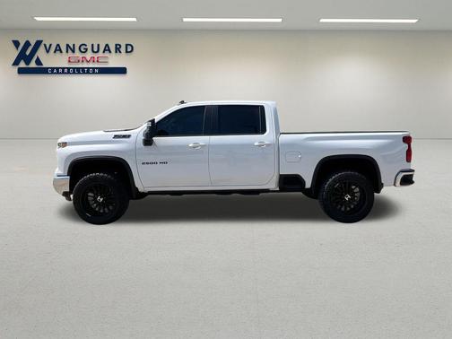 2024 Chevrolet Silverado 2500 LT