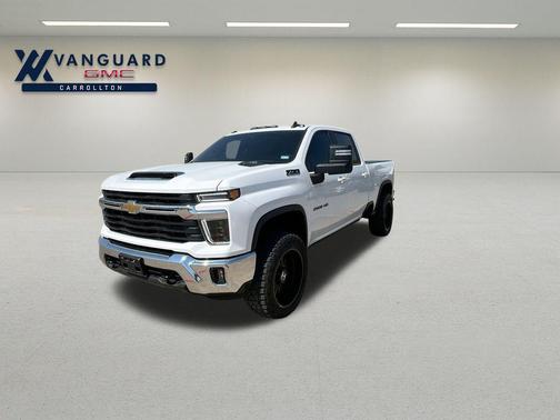 2024 Chevrolet Silverado 2500 LT