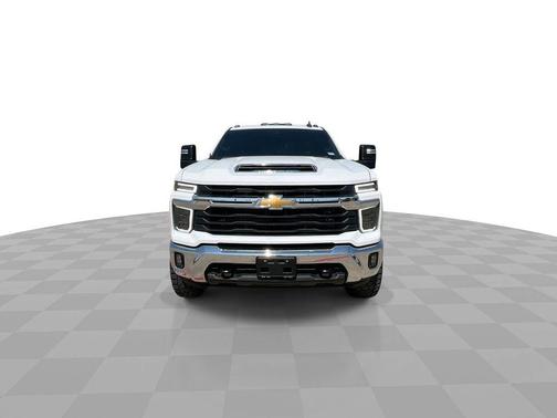 2024 Chevrolet Silverado 2500 LT