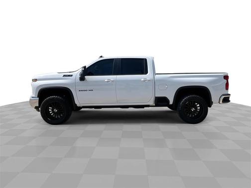 2024 Chevrolet Silverado 2500 LT