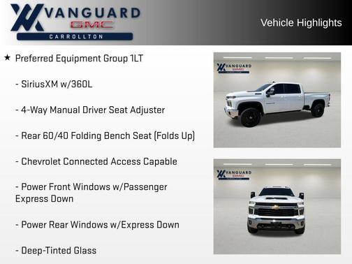 2024 Chevrolet Silverado 2500 LT