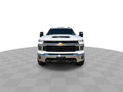 2024 Chevrolet Silverado 2500 LT