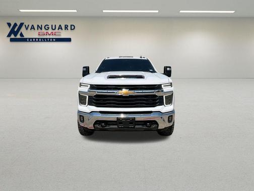 2024 Chevrolet Silverado 2500 LT