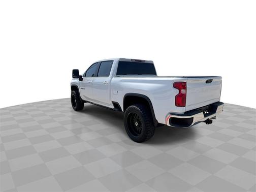 2024 Chevrolet Silverado 2500 LT