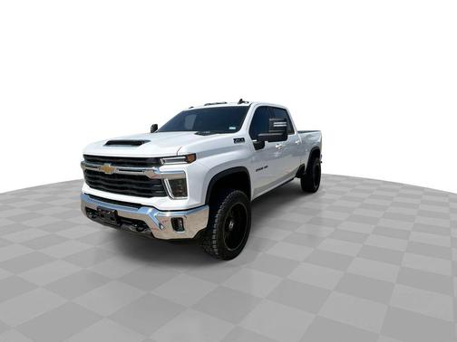 2024 Chevrolet Silverado 2500 LT