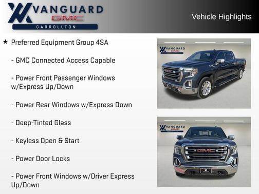 2020 GMC Sierra 1500 SLT