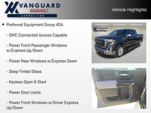 2020 GMC Sierra 1500 SLT