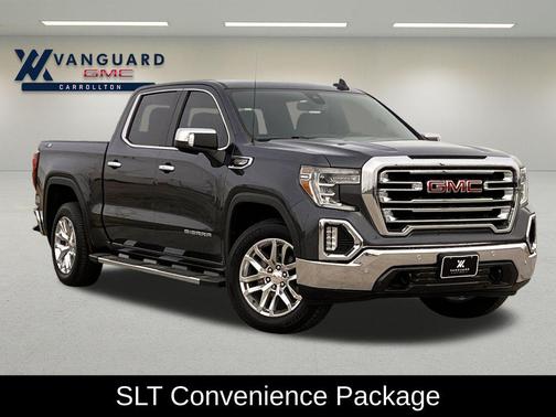 2020 GMC Sierra 1500 SLT