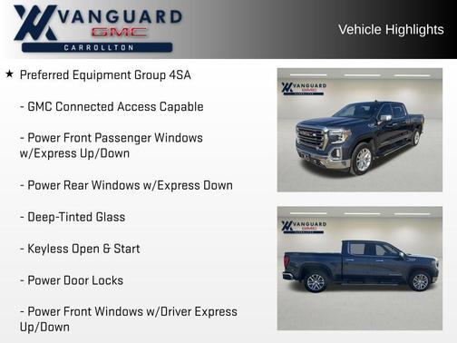 2020 GMC Sierra 1500 SLT