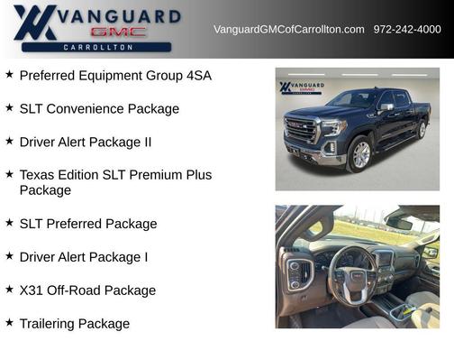 2020 GMC Sierra 1500 SLT