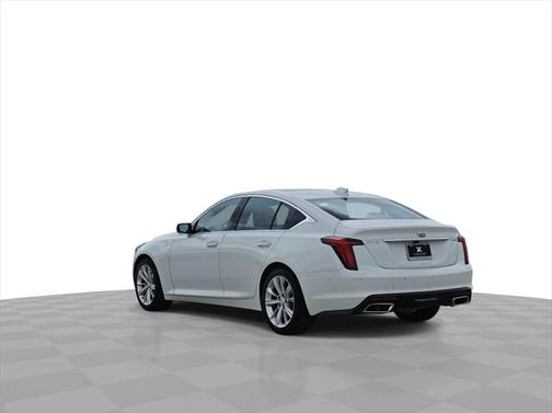 2025 Cadillac CT5 Premium Luxury RWD