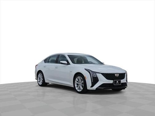 2025 Cadillac CT5 Premium Luxury RWD