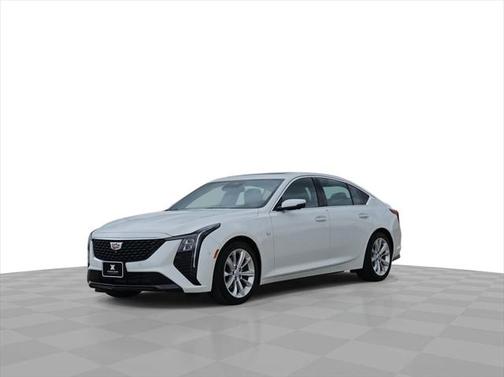 2025 Cadillac CT5 Premium Luxury RWD