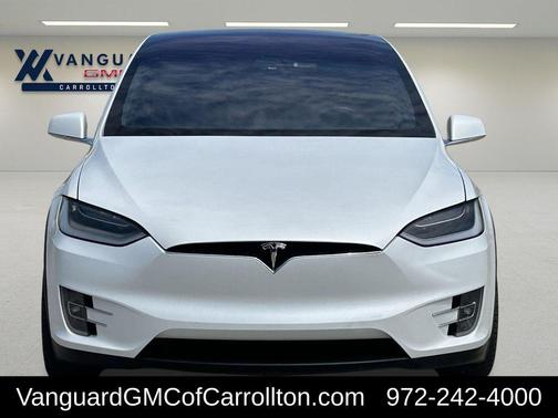 2020 Tesla Model X Performance Dual Motor All-Wheel Drive