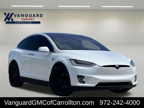 2020 Tesla Model X Performance Dual Motor All-Wheel Drive