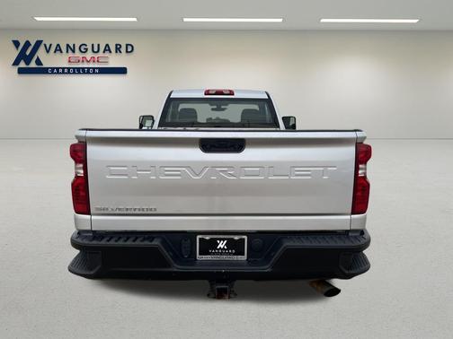 2022 Chevrolet Silverado 2500 WT