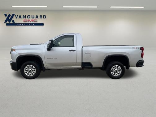 2022 Chevrolet Silverado 2500 WT