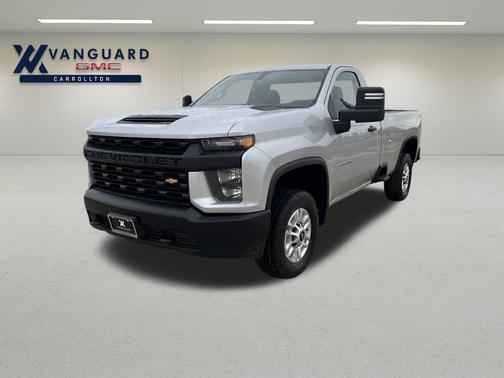 2022 Chevrolet Silverado 2500 WT