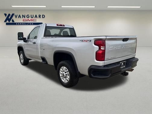 2022 Chevrolet Silverado 2500 WT