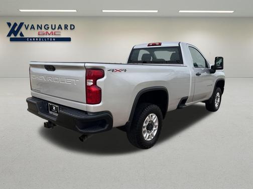 2022 Chevrolet Silverado 2500 WT
