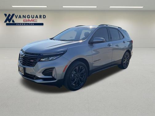 2024 Chevrolet Equinox FWD RS