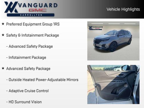 2024 Chevrolet Equinox FWD RS