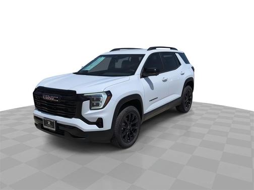 2026 GMC Terrain FWD Elevation
