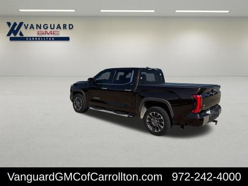 Smoked Mesquite 2022 Toyota Tundra Limited