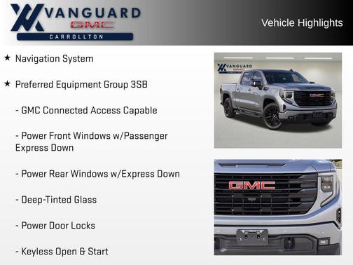 2024 GMC Sierra 1500 Elevation