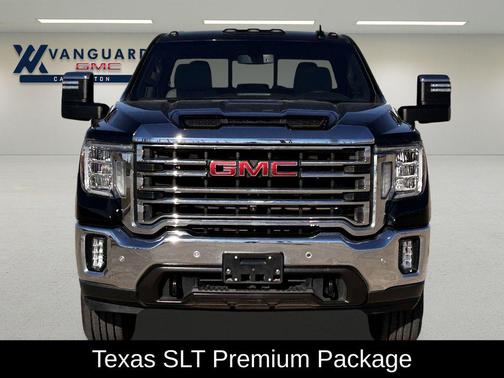 2022 GMC Sierra 2500 SLT