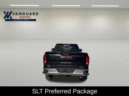 2022 GMC Sierra 2500 SLT
