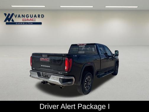 2022 GMC Sierra 2500 SLT