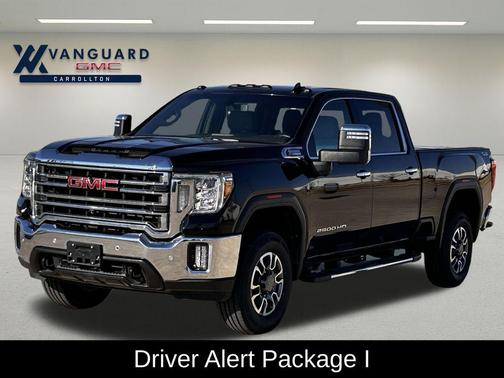2022 GMC Sierra 2500 SLT
