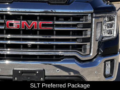 2022 GMC Sierra 2500 SLT